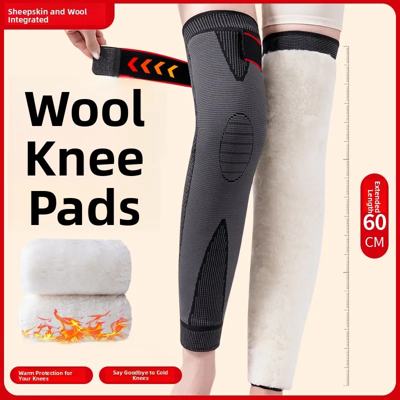 long-woolen-knee-pads-full-length-leather-fur-integrated-warm-anti-slip-cold-proof-for-middle-aged-and-elderly-people