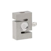 S-Type 100kg-2T Bidirectional Tension Compression Load Cell Force Sensor for Industrial Machinery Small Scale Systems