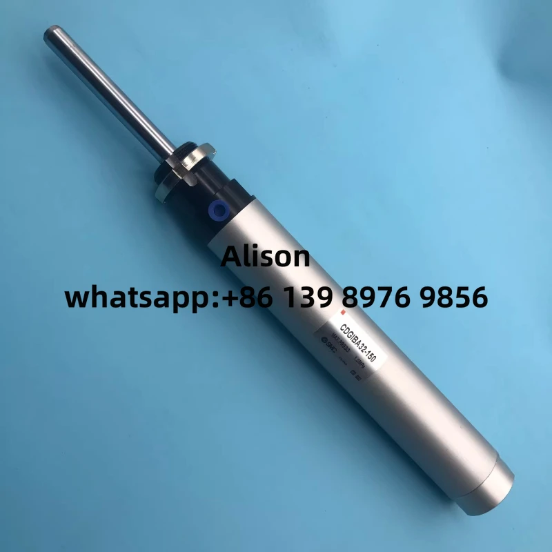 

Цилиндр механической рукоятки CDGIBA32-150 с винтовым креплением (M30 X 1.5) и установкой воздушного сопла.