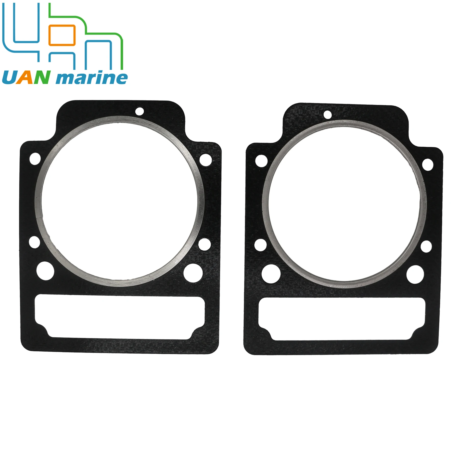 875553 Head Gasket Kit  for Volvo Penta MD11 MD11C MD11D MD17 MD17C MD17D 876376 Orbitrade 21553 Crom Marine 121049 image 2