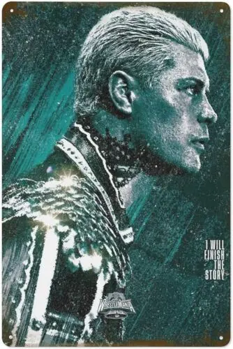 Q1,Cody Rhodes WM40… - image