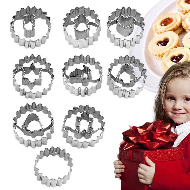 Cookie Cutters Chri…