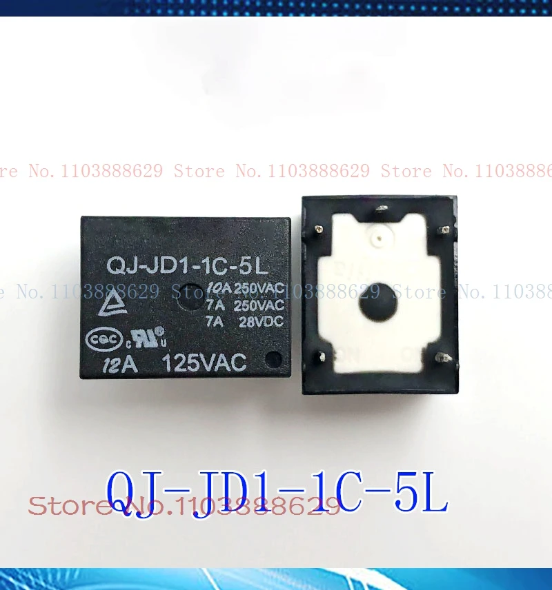 Qj-Jd1-1C-5L 5 12A … - image