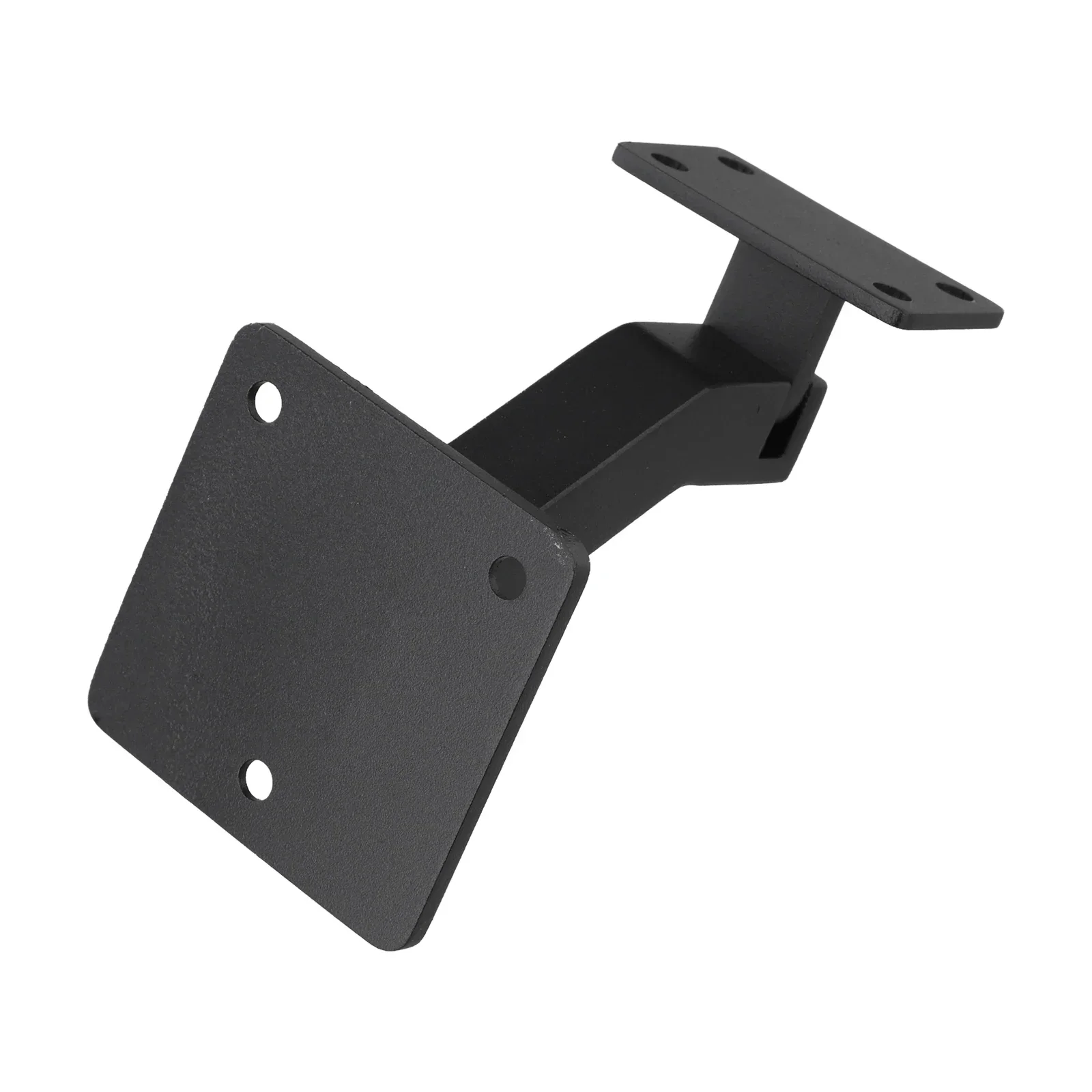 For Gyms Stair Handrail Bracket Staircase Safety Enhancement Decorative Stair Railing Accessory 2.75x2.75 Inches Base