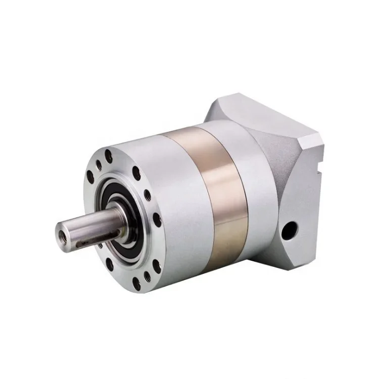 PLE60 Planetary Gearbox Speed Reducer Gearbox Transmission Planetary Gear Reducer For Servo Motor