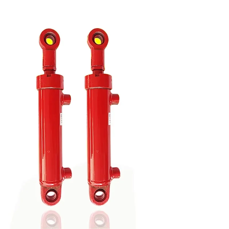 One-way Multi-section Sleeve Type Hydraulic Cylinder Hydraulic Tool Agricultural Vehicle Retractable Top Accessories