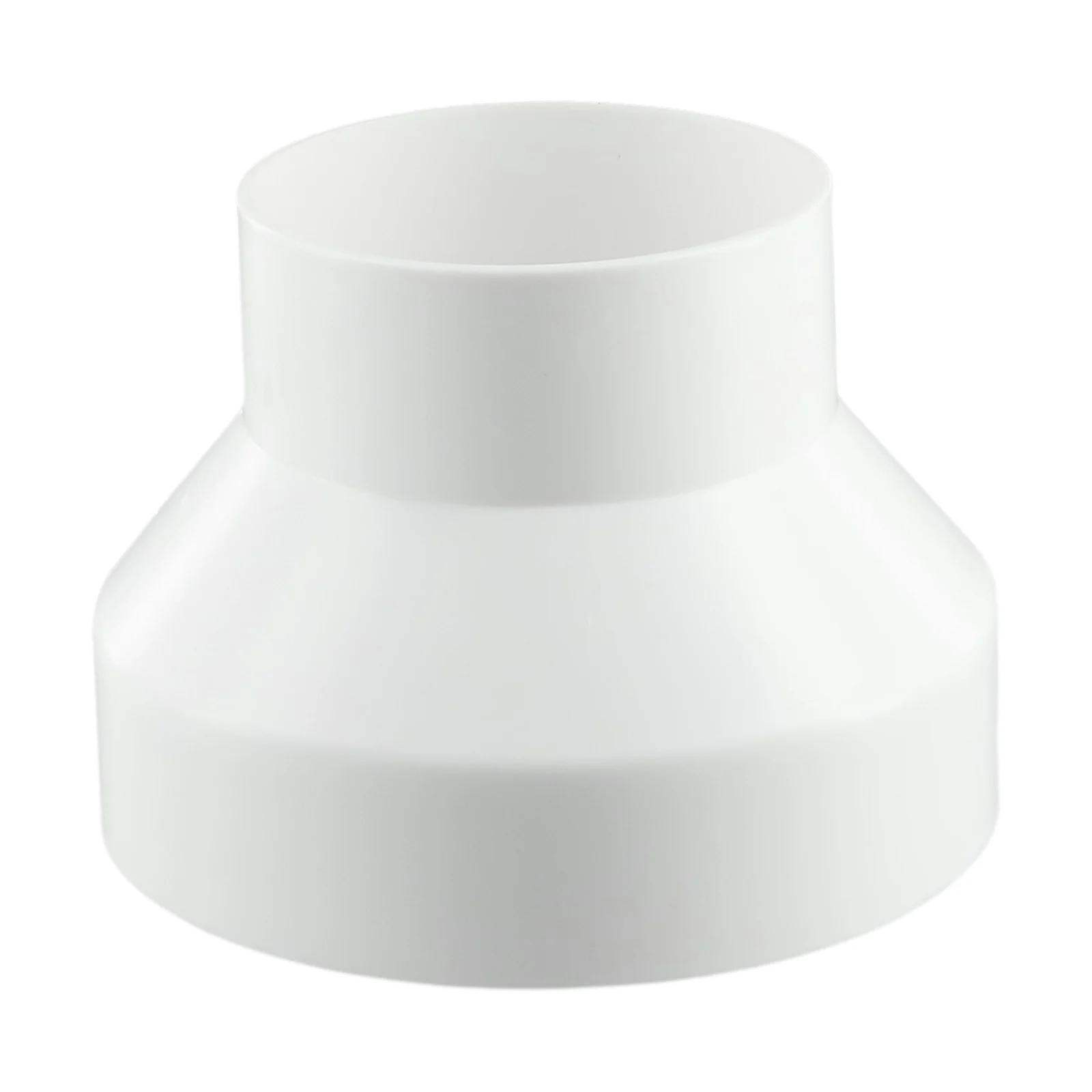 

Переходник для вентиляционной трубы из АБС-пластика, подходящий для канальных вентиляторов, горячие и холодные вентиляционные отверстия для систем вентиляции, детали вентиляционных отверстий ﻿