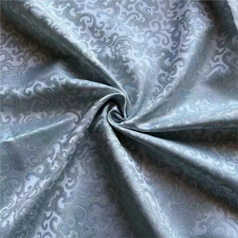 أغطية وسائد شيونغسام منقوشة بالأسطوانة عالية الدقة للفيلم والتلفزيون مكونة من أربع قطع من قماش الجاكار المزخرف #4