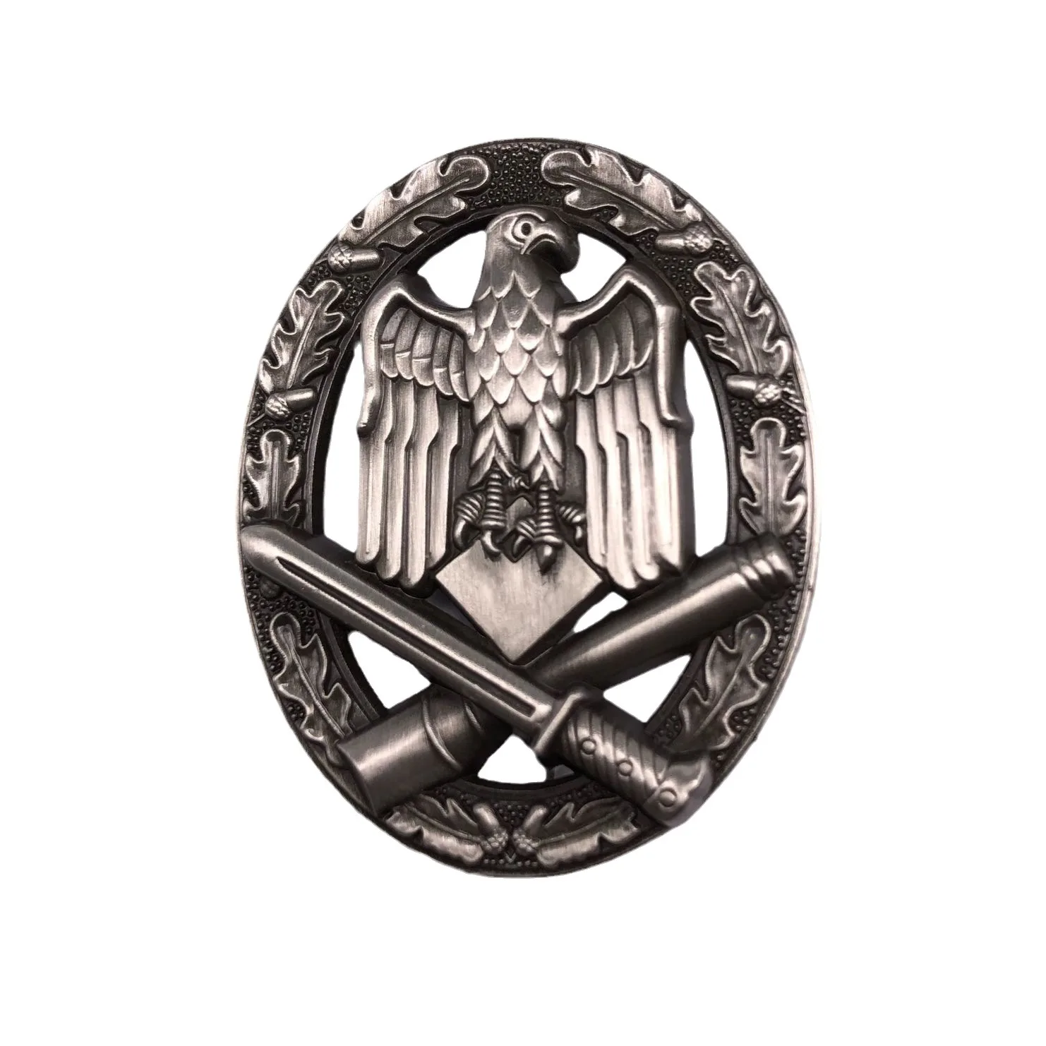 2024 niemiecki rzadka edycja wojskowa 57 zwykłe operacje szturmowe Medal akcesoria odzieżowe odznaka broszka przypinka Medal godło prezent