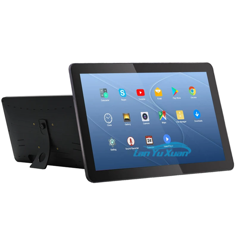 

2026 21.5" Multi-User Android Tablet RK3566 1920x1080 Guest Mode HD MI Port Hospital Info Board
