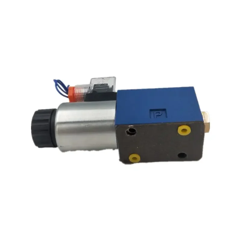 

4WE Series 4WE10U 4WE10V 4WE10W 3WE10A31/CG24NZ4 4WE10J31/CG24NZ5L Solenoid Valve