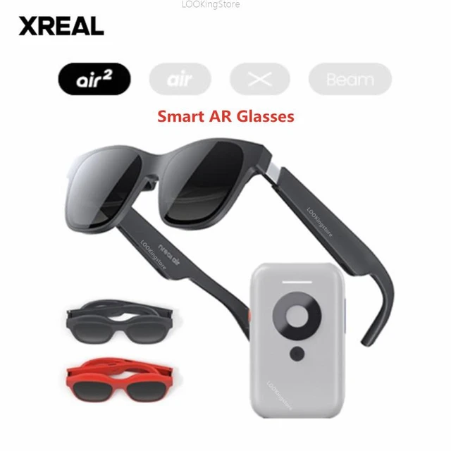 ARグラス【XREAL Air 2】特徴や上位モデル、周 ...