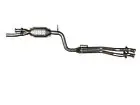 Direct-Fit For Mercedes E200 - E220 W124 S124 A124 C124 1992 - 1998 Catalytic Converter