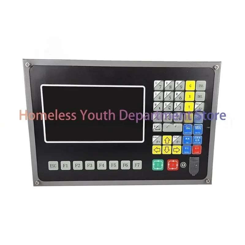 Height Controller JYKB-100 24VDC CNC Plasma Controller flame cutting motion control system SF-2100C+CNC plasma Kit F1621P Torch