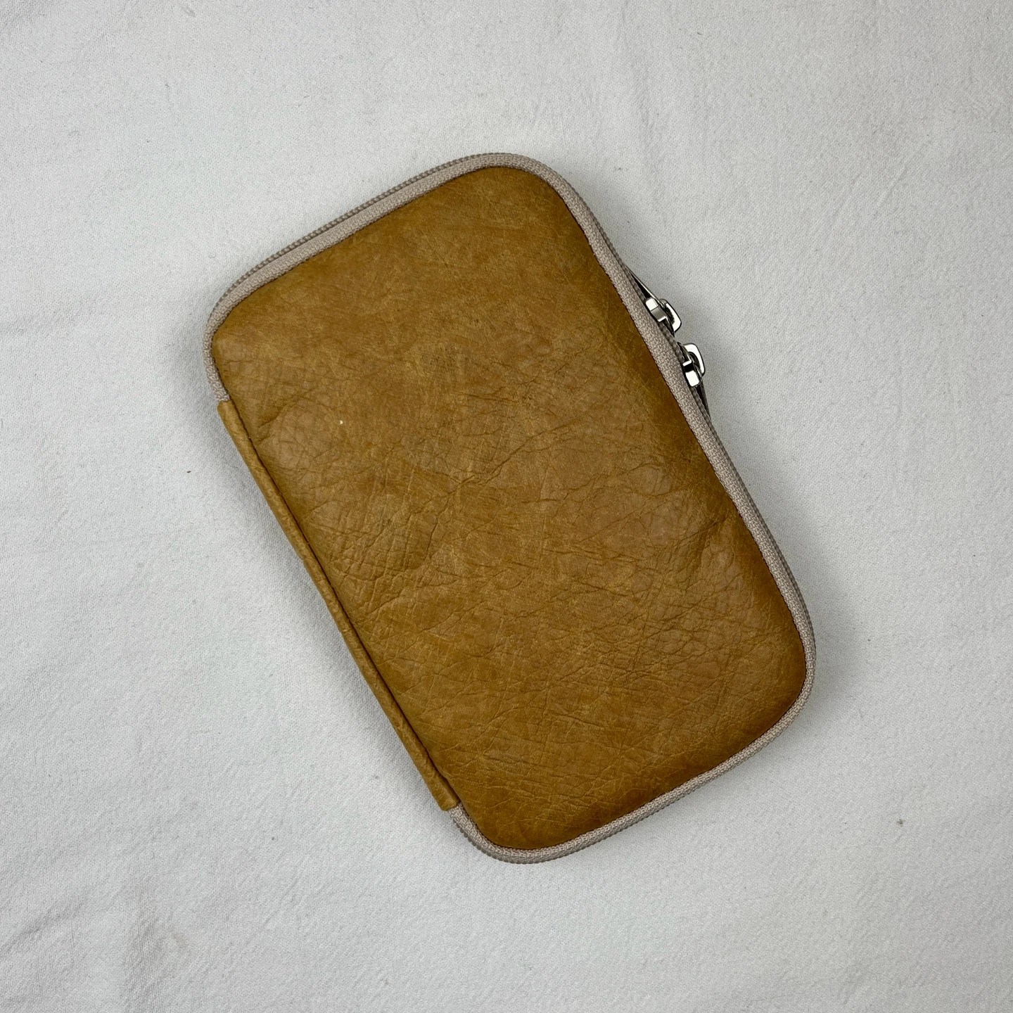 5-hole Pencil Case Fountain Pen Pouch Dupont Paper Material Stationery Storage Bag Handmade Limited-time Offer