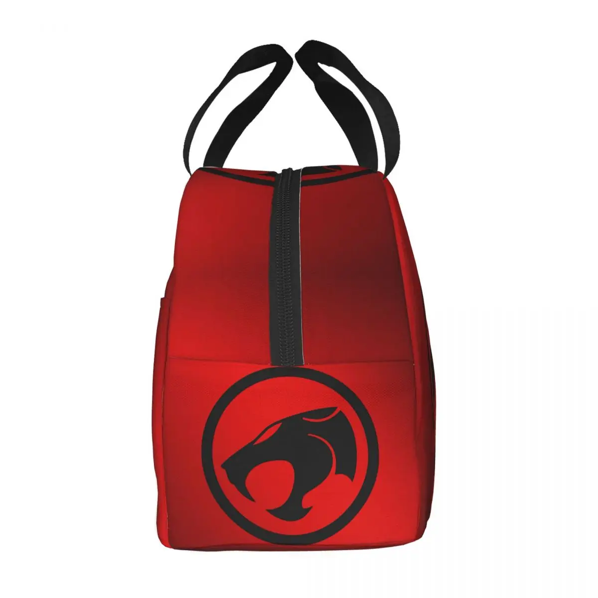 Custom Thundercats Lunch Bag Women Cooler Thermal Insulated Lunch Boxes for Kids School Children