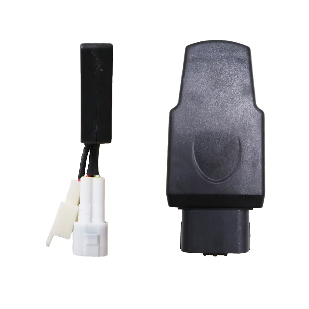 

Emergency Start Device for Kawasaki motorcycles & Yamaha Tmax Bypass for 560 530DX 530SX Immobiliser Emulator Wide Compatibility