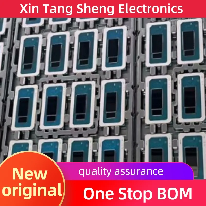 8th generation low-voltage CPU I5 8250U SR3LA SR3LB I7 8550U SR3LC BGA official version