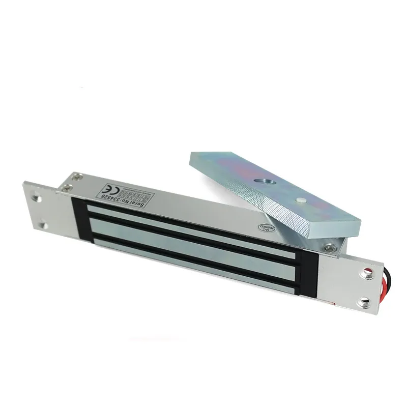 

1x Electromagnetic Lock Magnetic Lock 600 lbs Force 12VDC 180kg 280kg 350kg 500kg