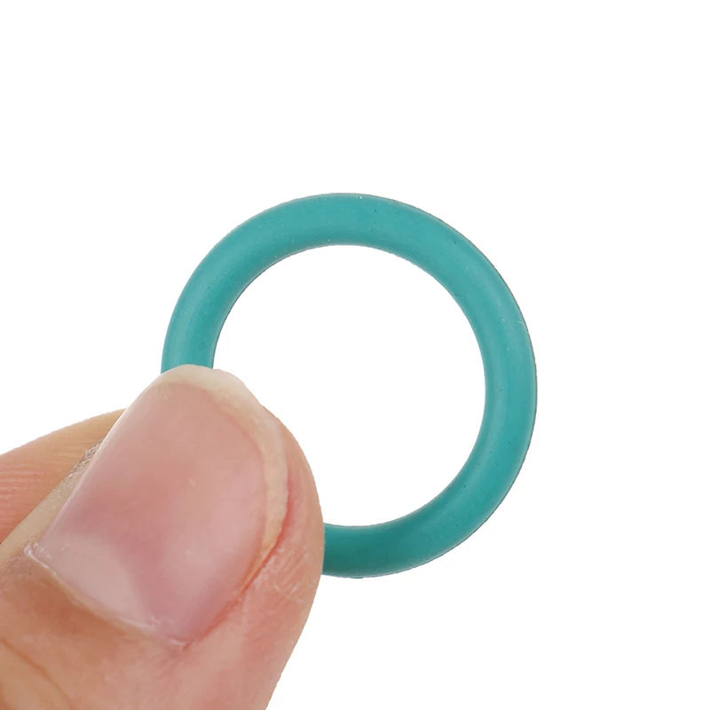 Резиновые уплотнительные кольца R134a R12 уплотнительное кольцо для ремонта автомобильной системы кондиционера