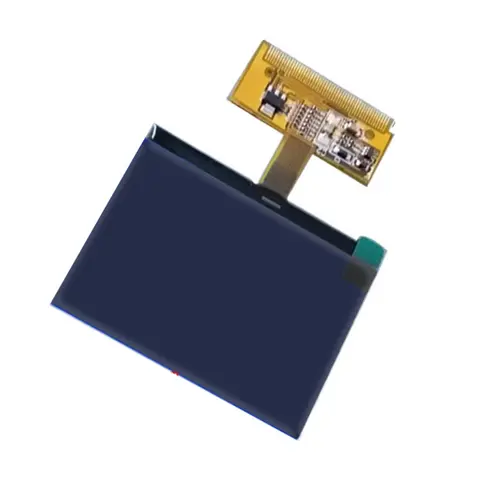 용 7.5x5.8cm 차량용 VDO LCD 디스플레이 화면 교체