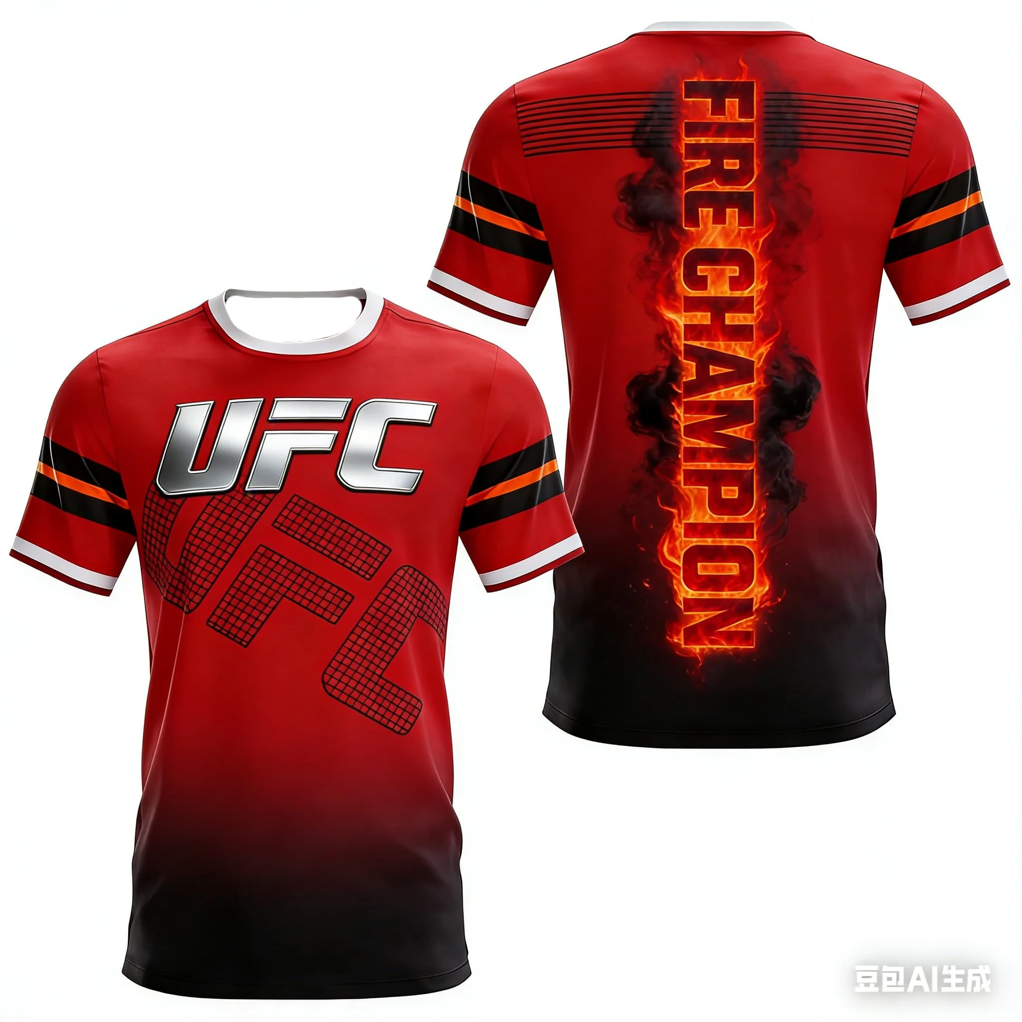 Ufc Unisex Quick Dr…