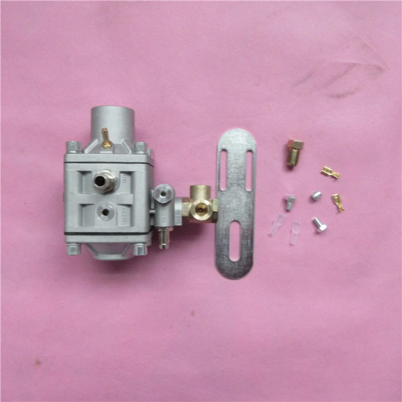 

CNG multi-point direct injection pressure reducing valve, regulator, evaporator, automotive natural gas modification