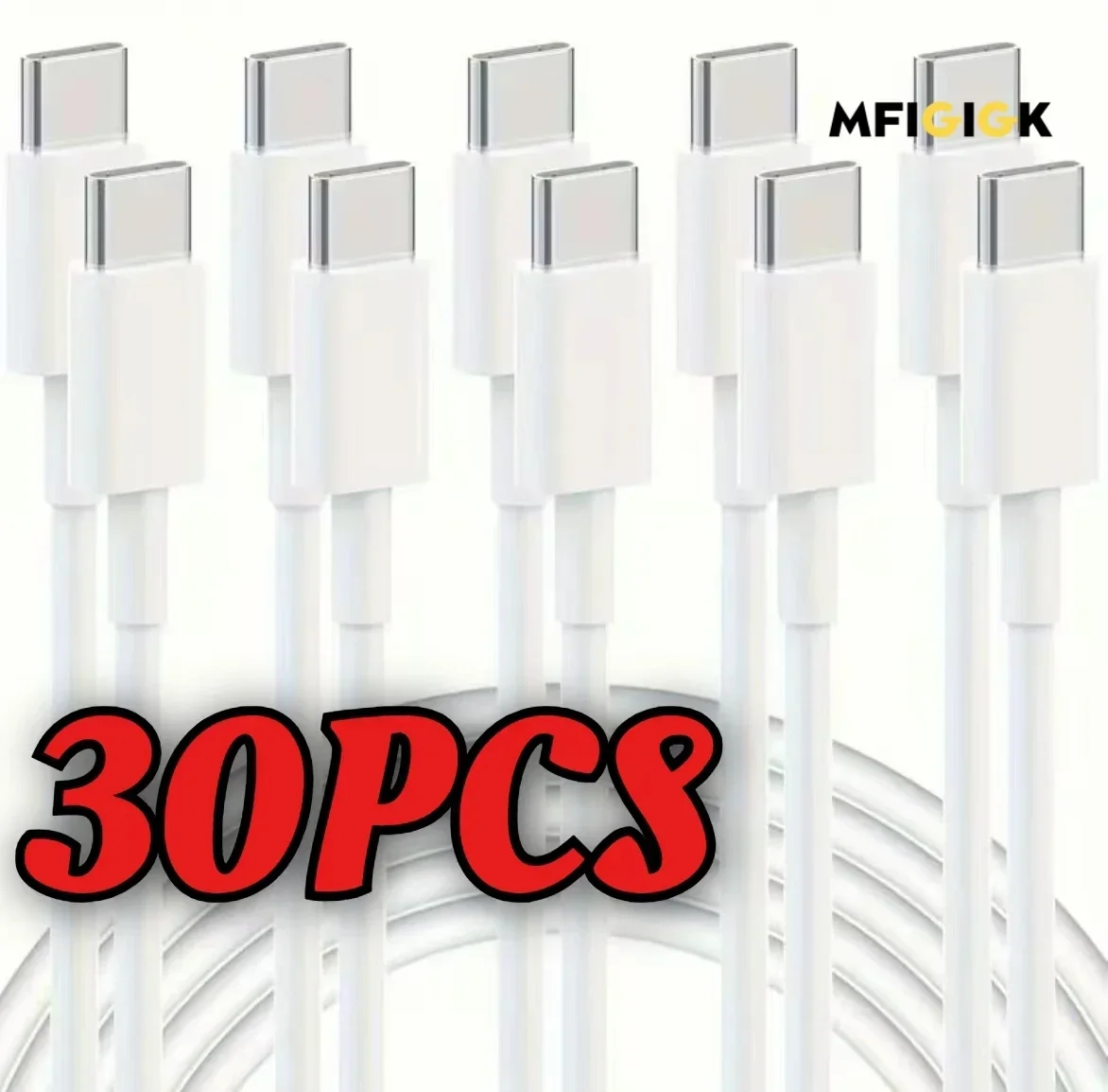 Mfiglgk 30Pcs For I… - image