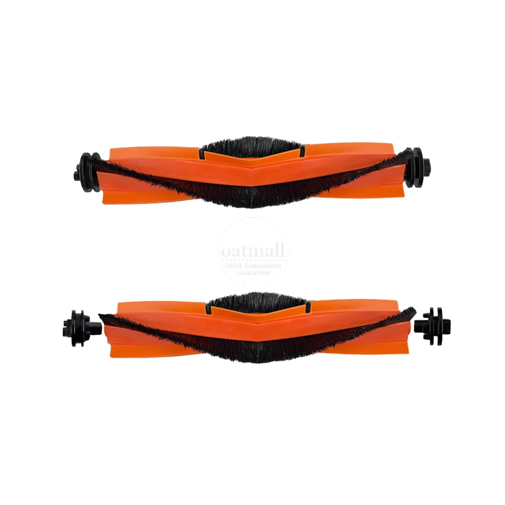 متوافق مع ملحقات Xiaomi Robot Vacuum X20 Plus / X20+، قطع غيار المكنسة الكهربائية، مجموعة الاستبدال، الفرشاة، الفلتر، وسادات الممسحة