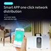 NAMASTE Smart App Control WIFI Parfüm Ätherisches Öl Hotel Diffusor Maschine HVAC Split Ätherisches Öl Diffusor 9000m3 Für Büro 3
