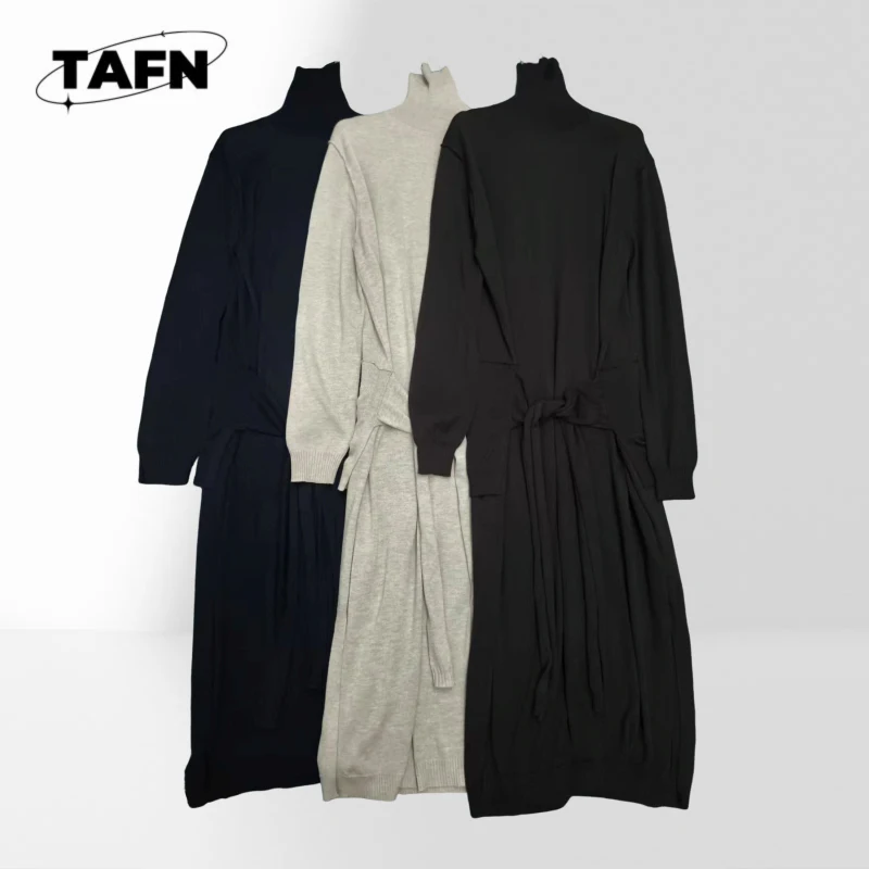 

Повседневное пальто свободного кроя для женщин, минималистичный стиль, ветровка, корейский повседневный тренчкот AK1106