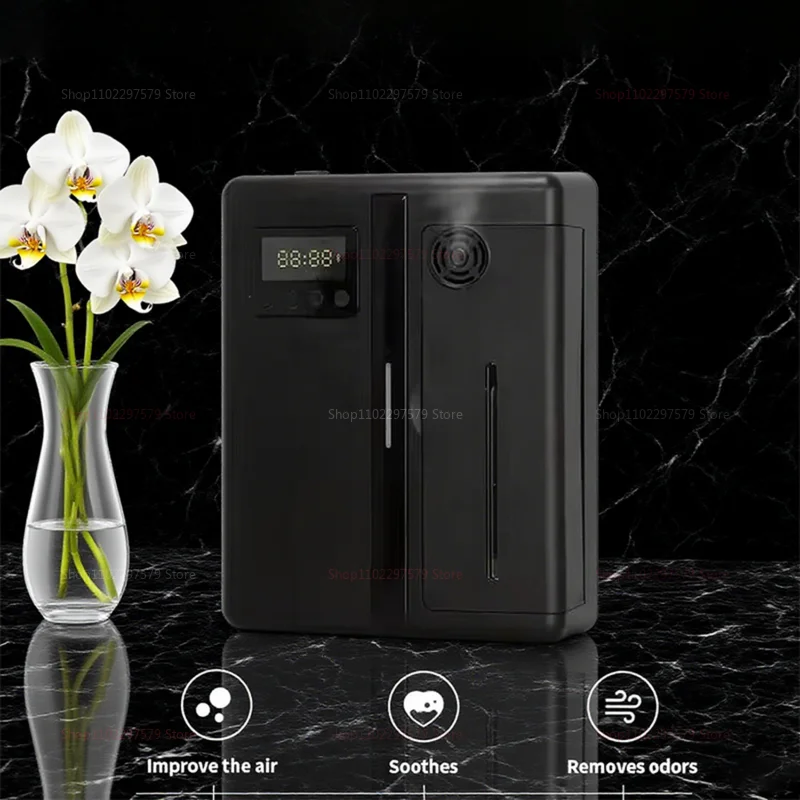 Ультра умный испаритель эфирного масла, 160 мл, диффузор для ароматерапии, генератор, подходит для домашних гостиных, отелей, Suites, спа