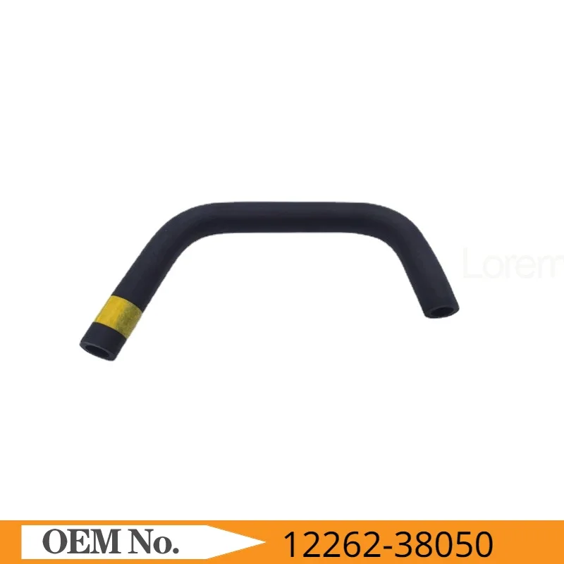 3URFE engine exhaust return hose No. 2 for Toyota Lexus LX450D 460 570 URJ200 URJ201 2010-2015 OEM:12262-38050 1226238050