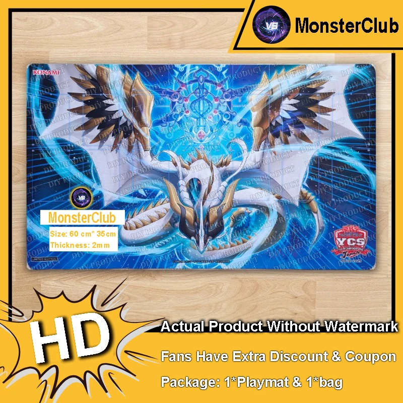 

YuGiOh Playmat Ame no Habakiri no Mitsurugi TCG CCG Mat Board Game Pad Trading Card Game Mat Rubber Mouse Pad Bag 600x350x2mm
