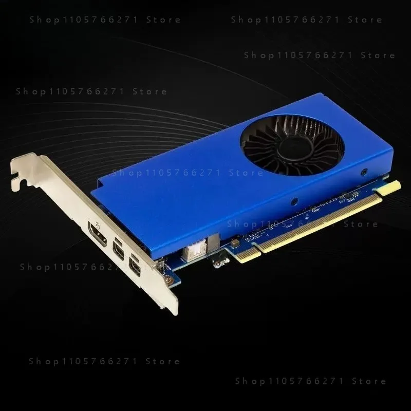For  Arc A380 6GB Graphics GDDR6 A380 6GB Video Card 100% Tested Fast Shipping