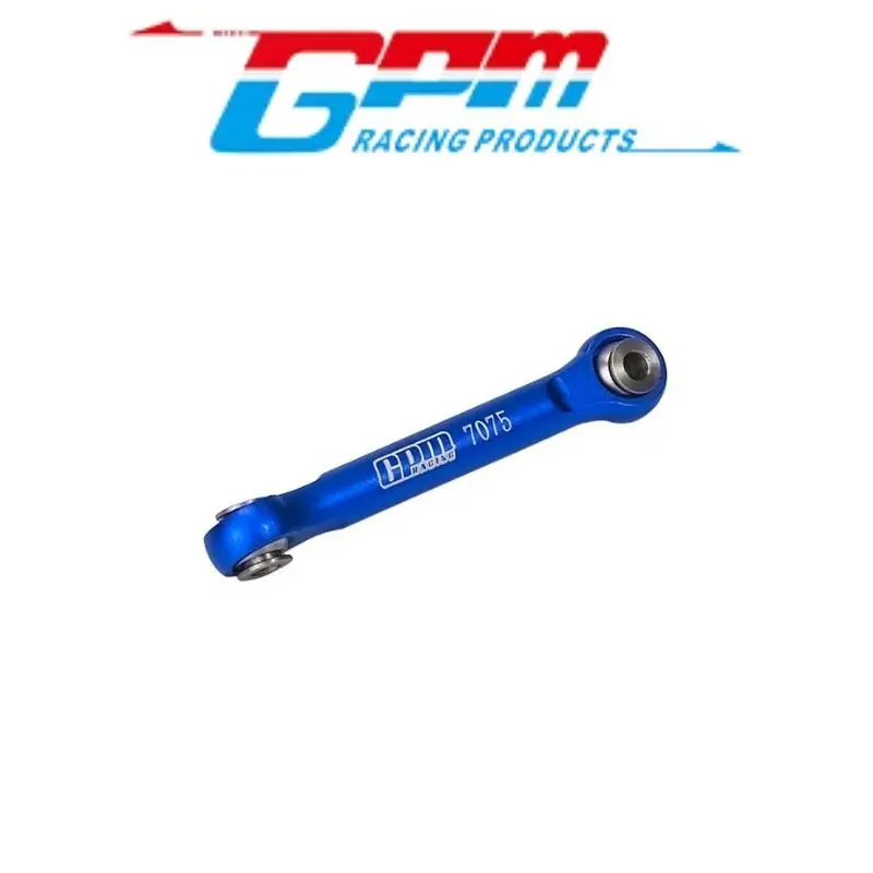 

GPM TXM024/TR АЛЮМИНИЕВАЯ 7075 РУЛЕВОЕ С ПЕРЕОБРАЖЕНИЕМ С ШАРОМ ДЛЯ TRAXXAS-1/5 X-MAXX 6S/8S / 1/6 PRO МАСШТАБ 2