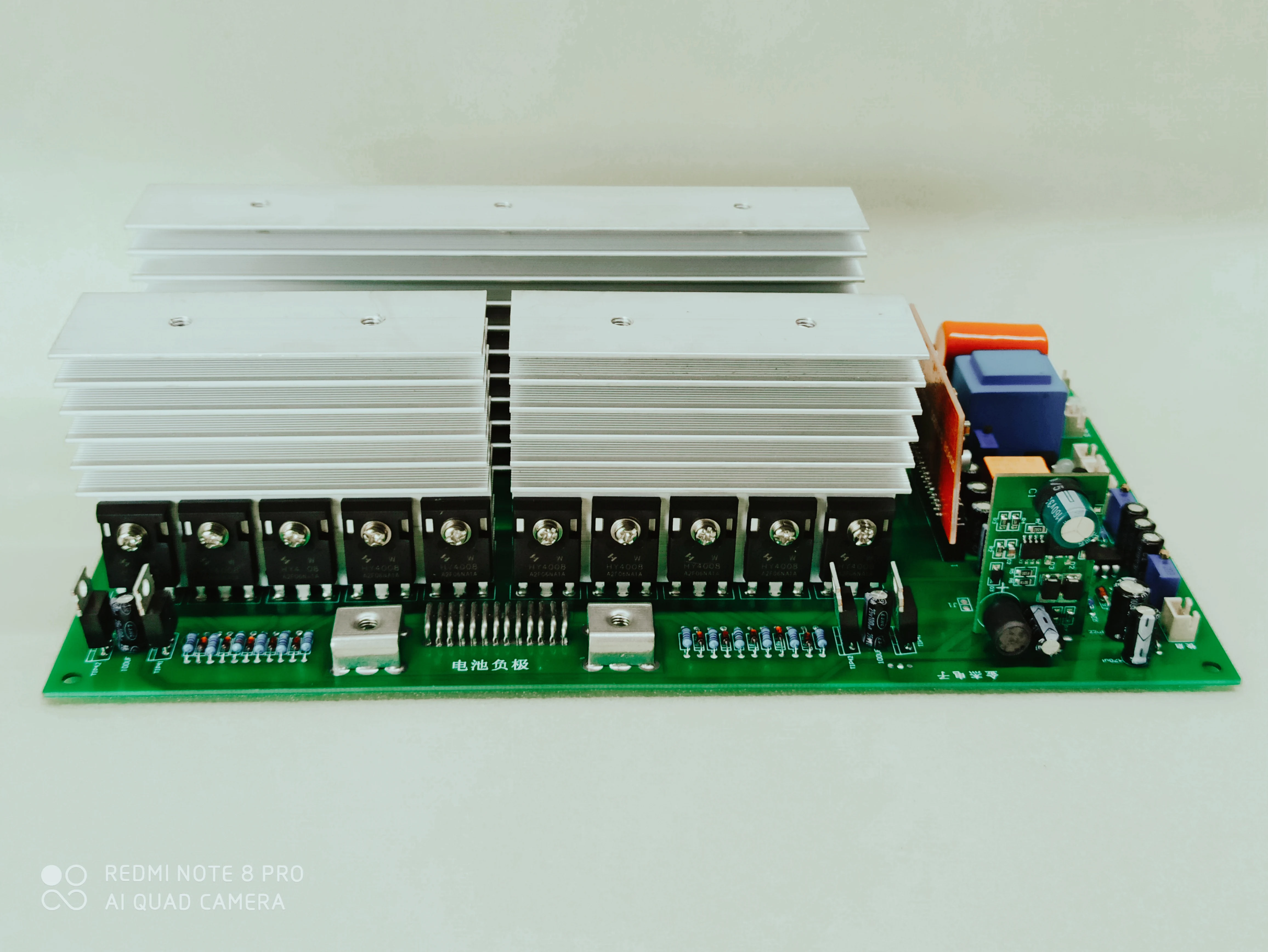 Industrial Frequency Sine Wave Inverter PCB Boards High Reliability Inverter Circuit Boards Proven PCB Solutions