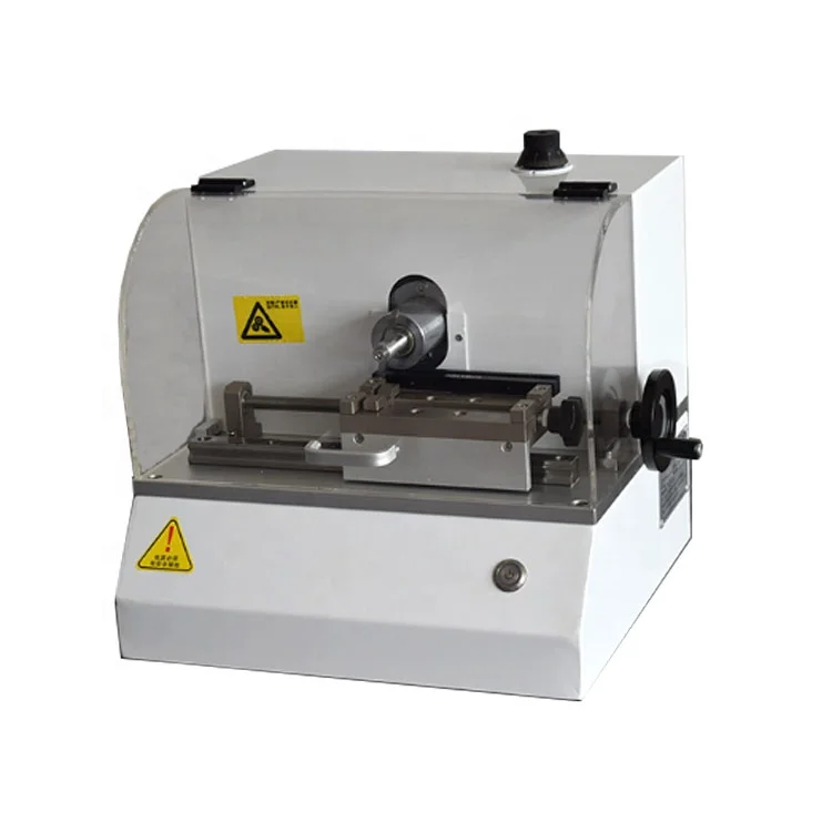 

Automatic Plastic Sample V Notch Cutting Equipment Charpy Impact Notch Cutting Equipment