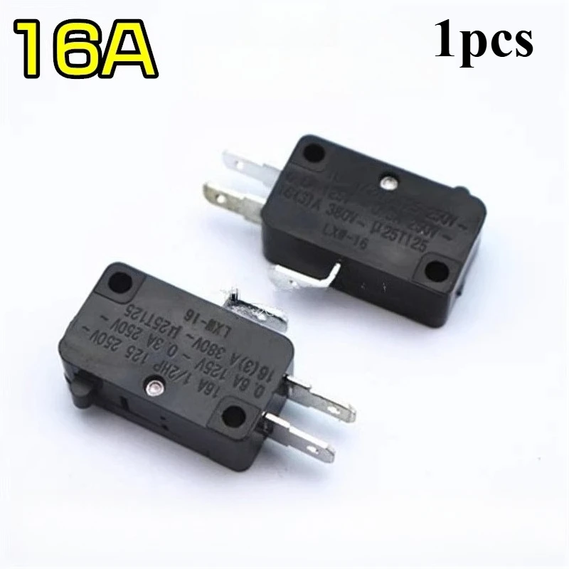 Micro switch 16A 250VAC T125 suitable for microwave oven, rice cooker, rice cooker