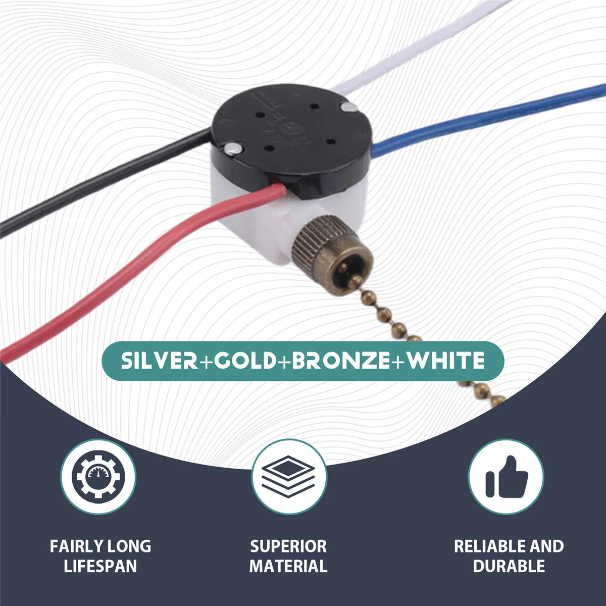 Abnh 3 Pcs Ze-208S …