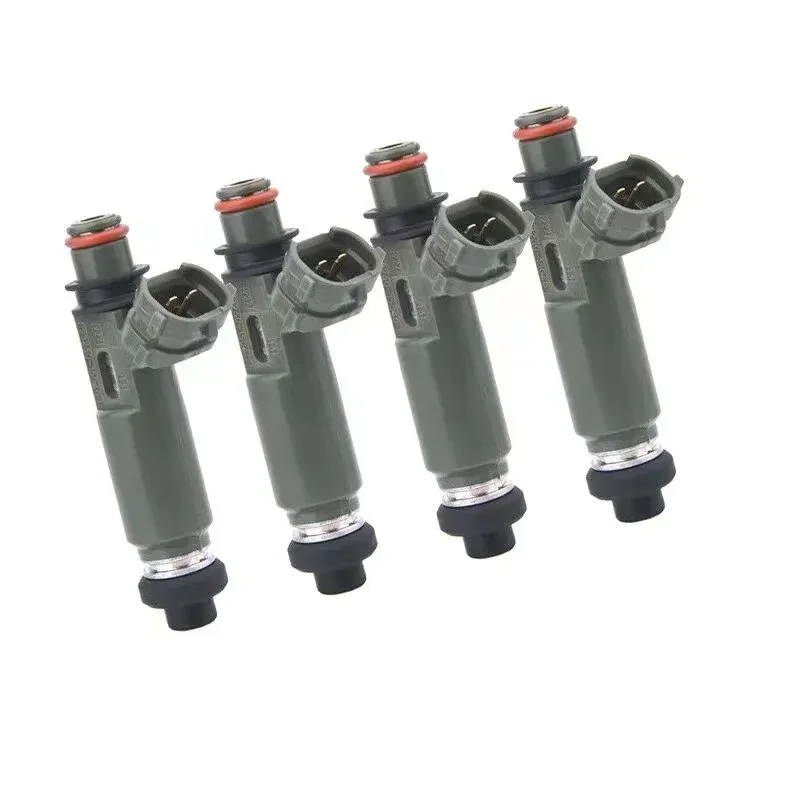 23250-15040 Fuel injector is suitable for Toyota Corona Corolla AT210 ST210 AE111 AE10 1.5L 1.6L 4A-FE - view 3