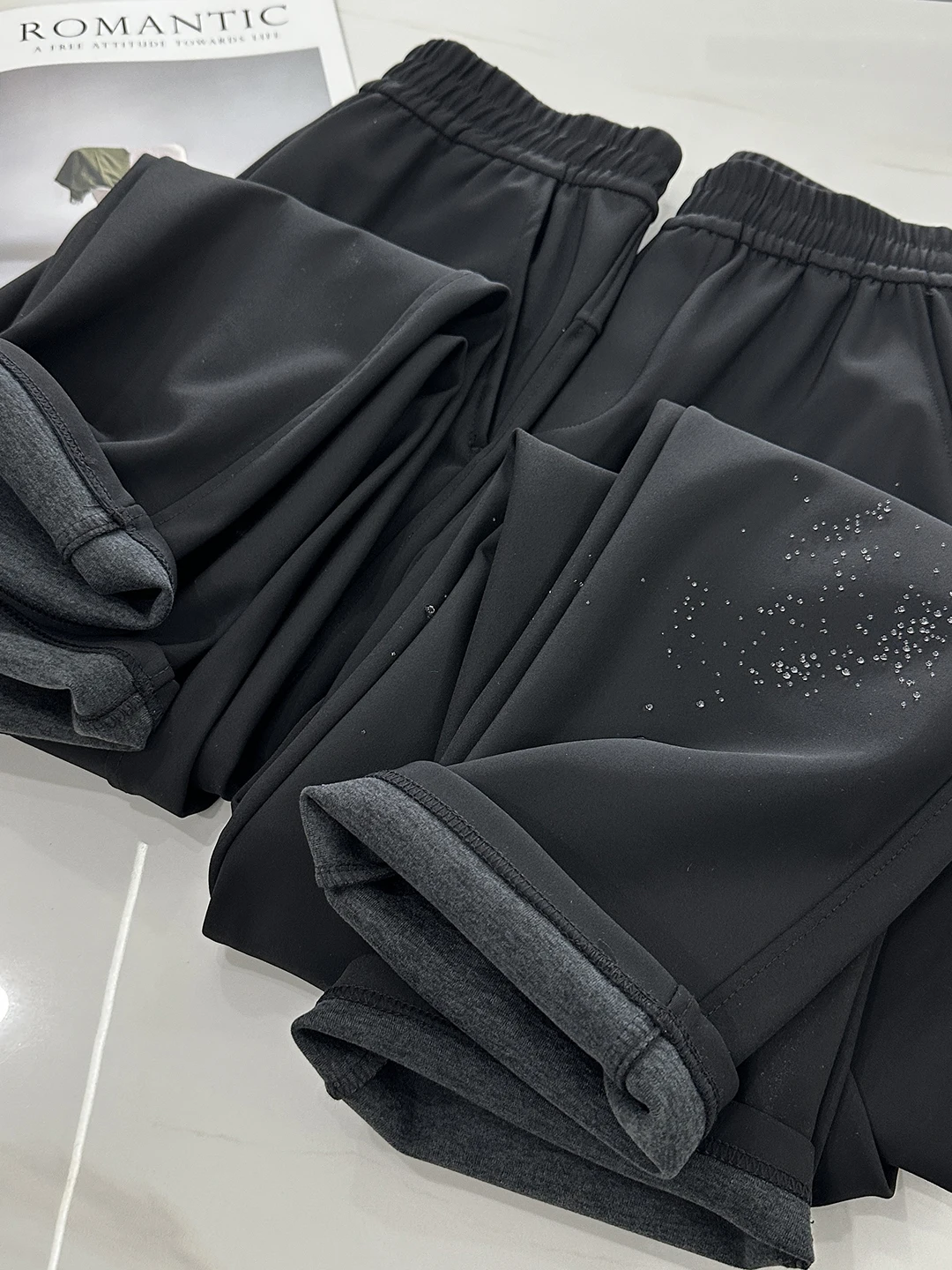 

Tech ell мужские и женские прямые повседневные брюки ветрозащитные водонепроницаемые походные брюки удобная нейлоновая ткань