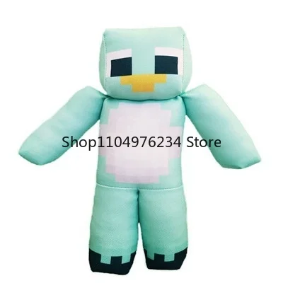 25cm Milo and Chip Plush Toys Penguin Toy Game Doll Birthday And Christmas Gifts For Children Plush Toy Cartoons Doll