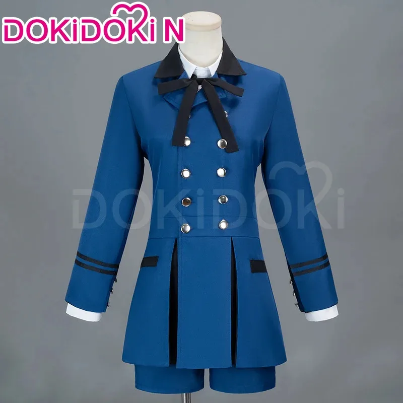 

qq28LQCiel Phantomhive Anime Black Butler 【S-2XL】DokiDoki-N Ciel Cosplay Men Uniform Costume Plus Size