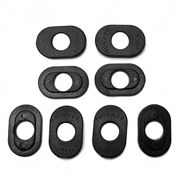 適用於 HONDA CB125R CB150R CB250R CB300R CB650R CB1000R CB1100RS CB500F/X 19-21 的摩托車 LED 方向燈指示器轉接器墊片 10 最佳銷售 本田 CB250R - №8