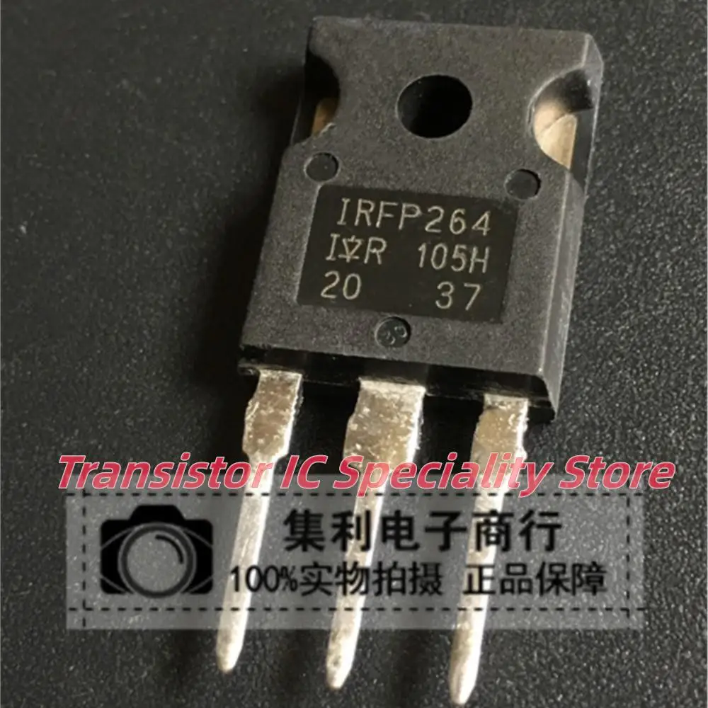 5PCS-10PCS  IRFP264 IRFP264N  TO-247 38A250V MOS Imported  Original  Best Quality