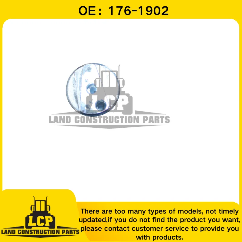 Machinery Parts Dryer Refrigerant 176-1902 for Excavator E390d E385c E374D E365c E349d E345D E336D E329d E326D