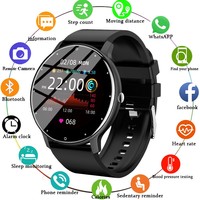 for Sony Xperia 1 III 10 III 5 III 1 II Smart Watch Men Women Sports Sleep Heart Rate Monitor Waterproof for LG V40 Velvet G8