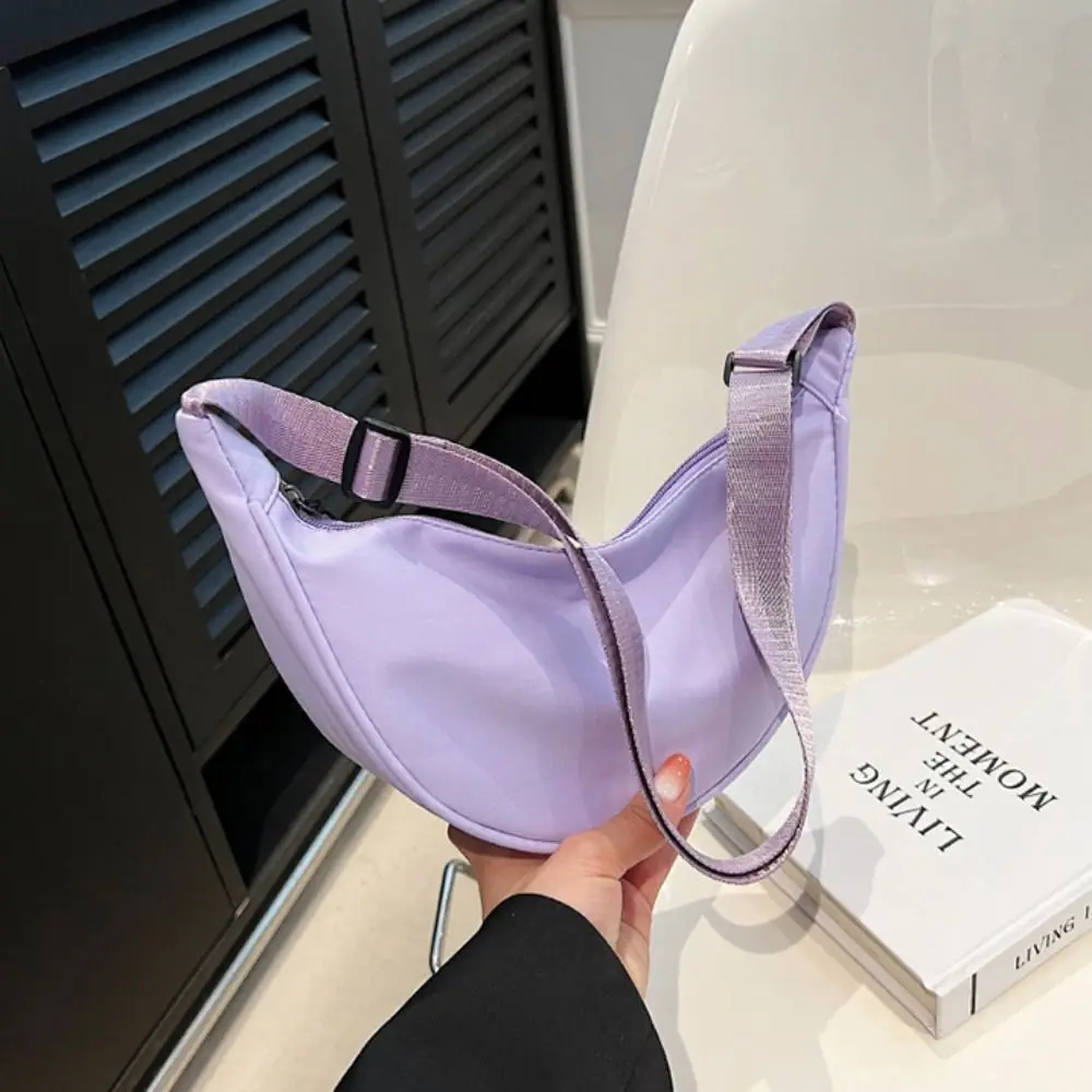 

Сумка под подмышку, нейлоновая сумка через плечо, нагрудная сумка, спортивная сумка, сумка из ткани Оксфорд, сумочка, кошелек, Женская нейлоновая сумка через плечо в Корейском стиле