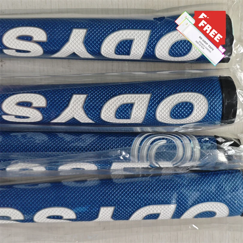 شريط مجاني 1/5ps السكتة الدماغية مختبر النساء مضرب الغولف قبضة بولي الحديد والخشب قبضة الغولف عدة برو التفاف المطاط جولة نادي الغولف قبضة الملحقات